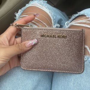 Michael Kors Keychain Wallet